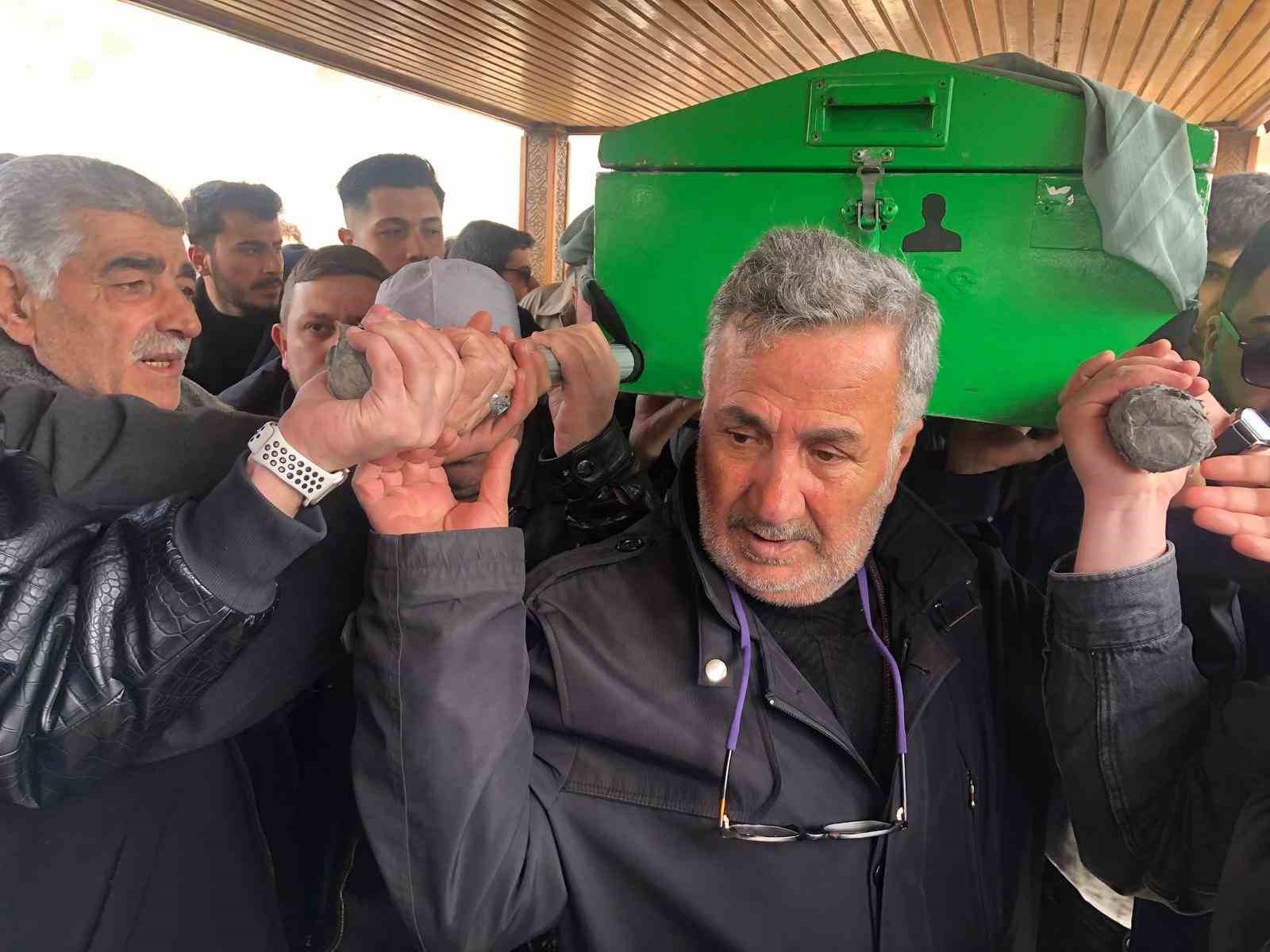 Gazeteci Vedat Refayeli’nin acı günü
