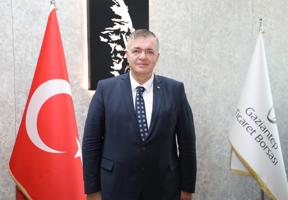 Gaziantep 2025’i 10 milyar dolar ihracat eşiğini aşarak kapattı
Gaziantep 2025’i 10 milyar dolar ihracat eşiğini aşarak kapattı