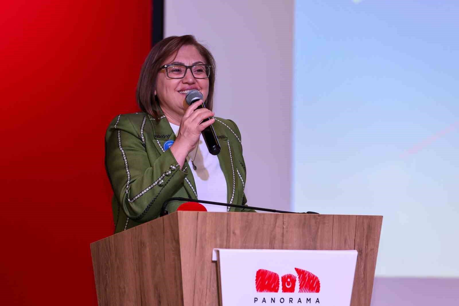 Gaziantep Belediye Spor Kulübü’nün yeni hedefi: 10 bin başarı
