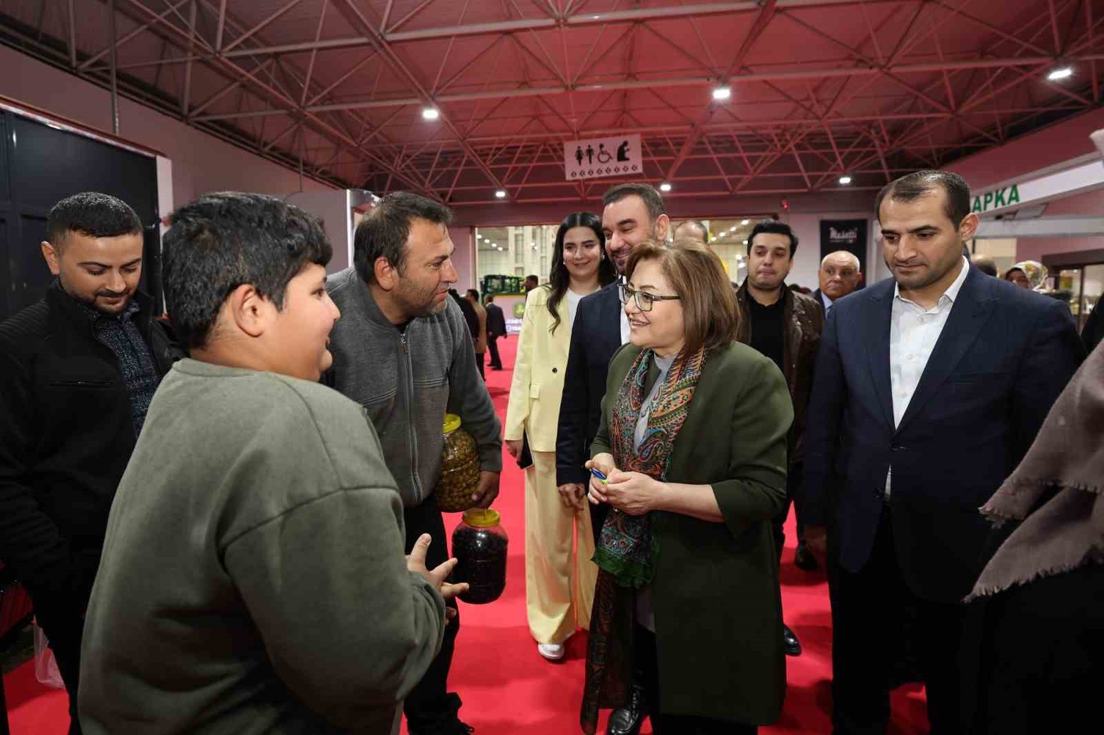 Gaziantep Büyükşehir, 16’ncı GAPTARIM Fuarı’nda yerini aldı
