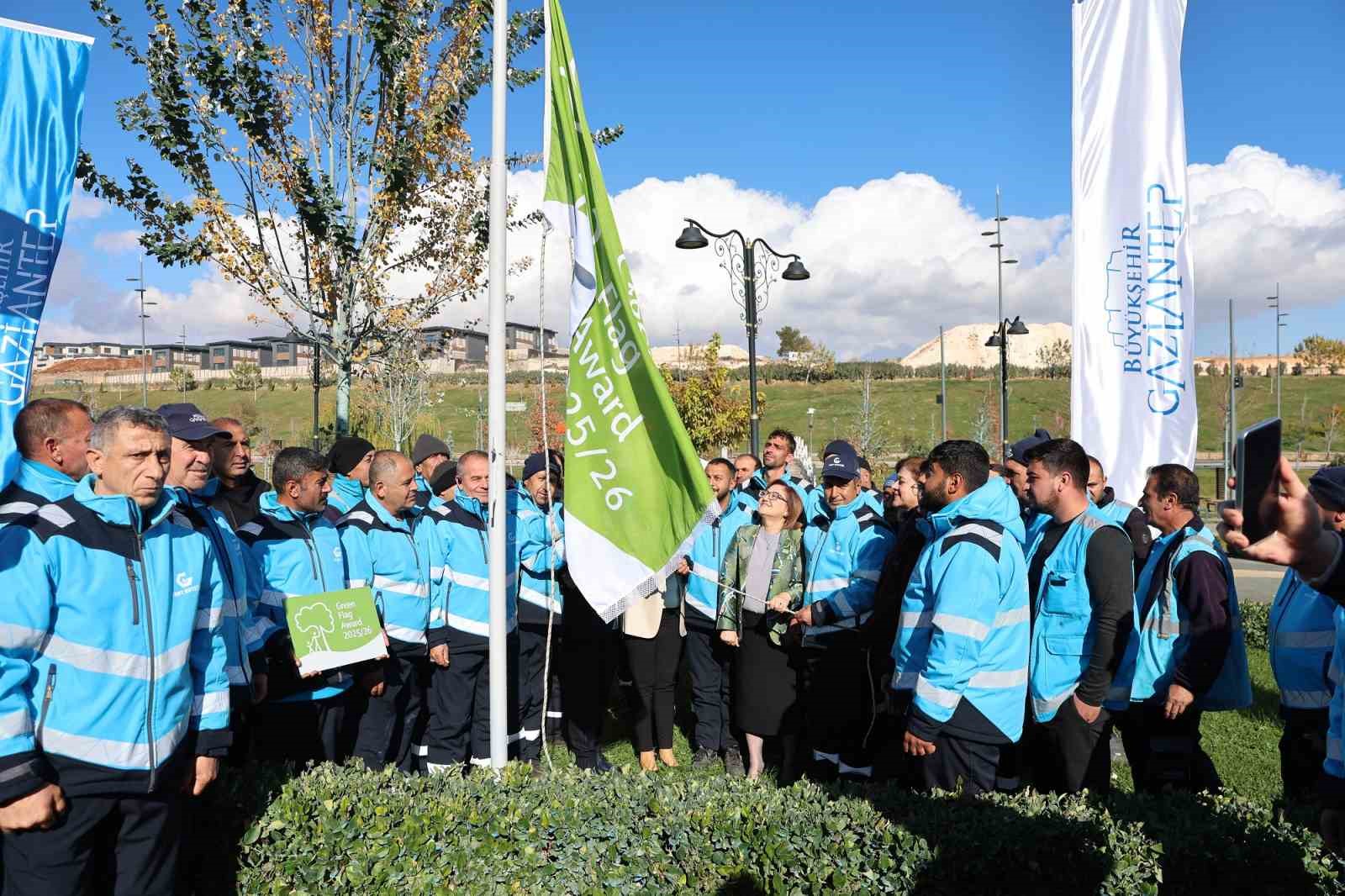 Gaziantep Büyükşehir, 2025 yılını ulusal ve uluslararası alanda ödüllerle taçlandırdı
