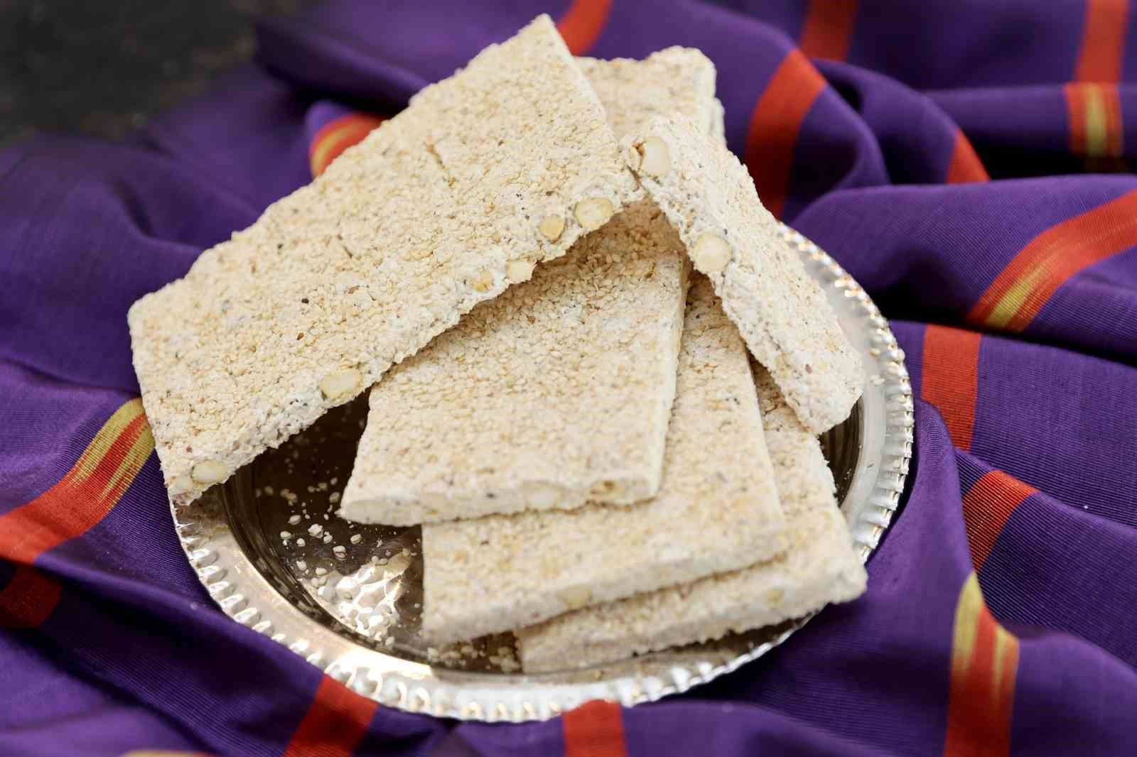 Gaziantep Büyükşehir, Gaziantep Leblebili Kıtır Helva’nın coğrafi işaret tescilini aldı
