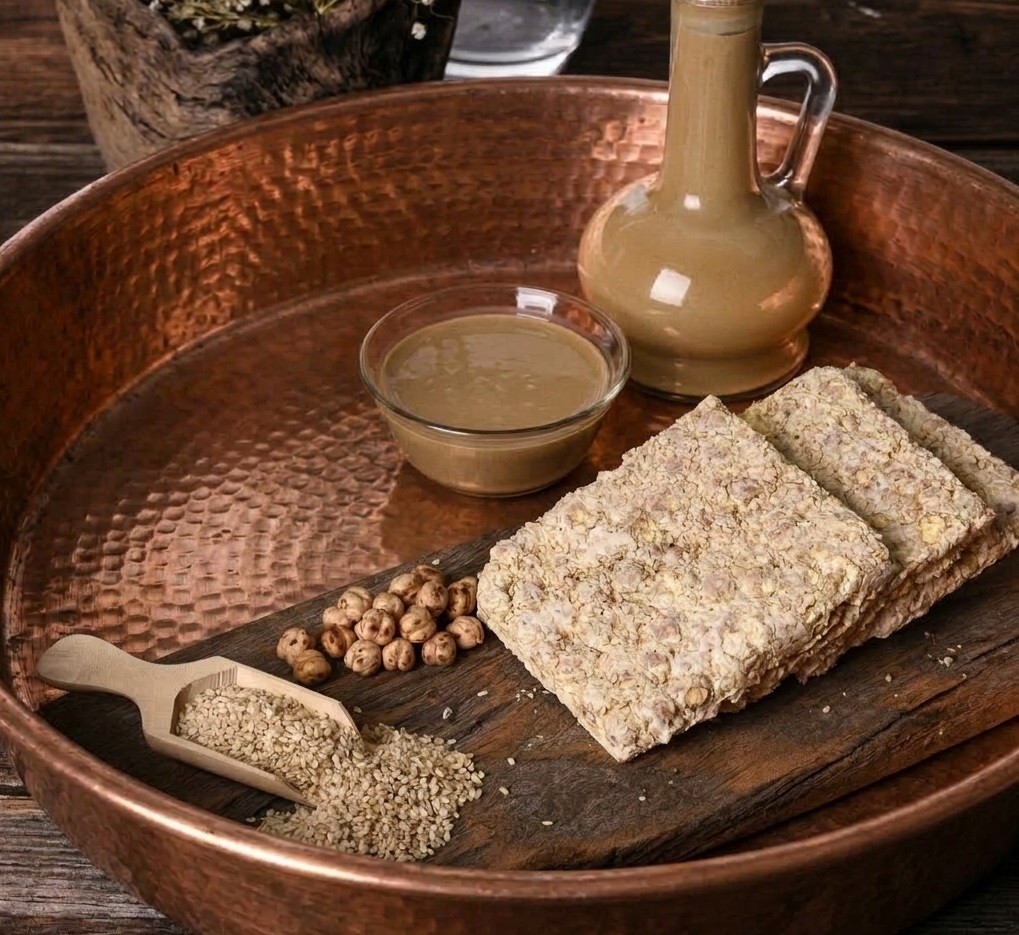 Gaziantep Büyükşehir, Gaziantep Leblebili Kıtır Helva’nın coğrafi işaret tescilini aldı
