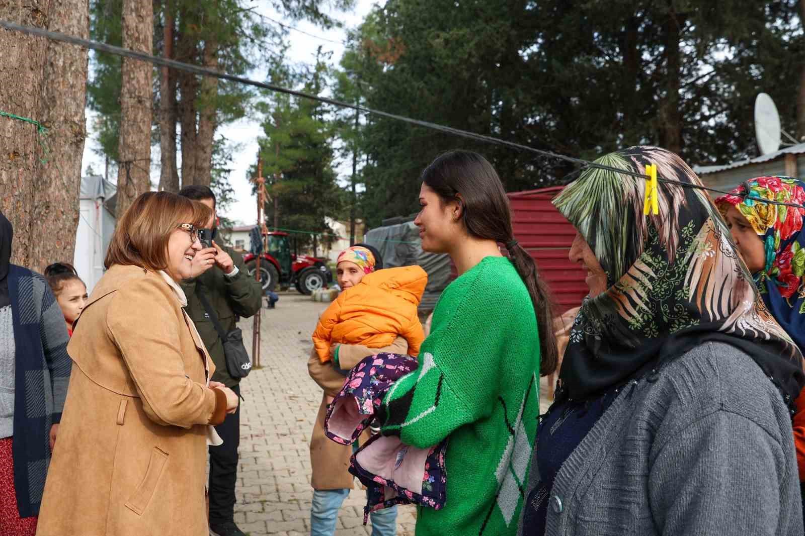 Gaziantep Büyükşehir ile Nurdağı ve İslahiye yeniden ayağa kalkıyor
