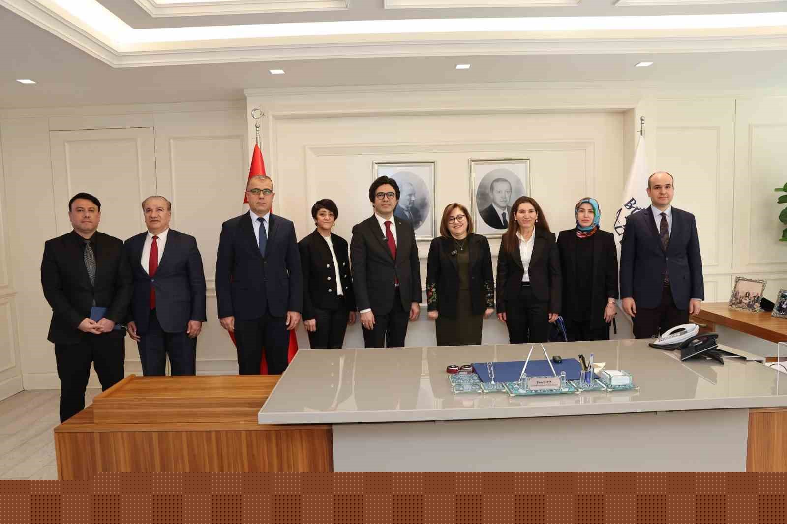 Gaziantep Büyükşehir’den doğum sürecine destek için ebe eşliği modeli

