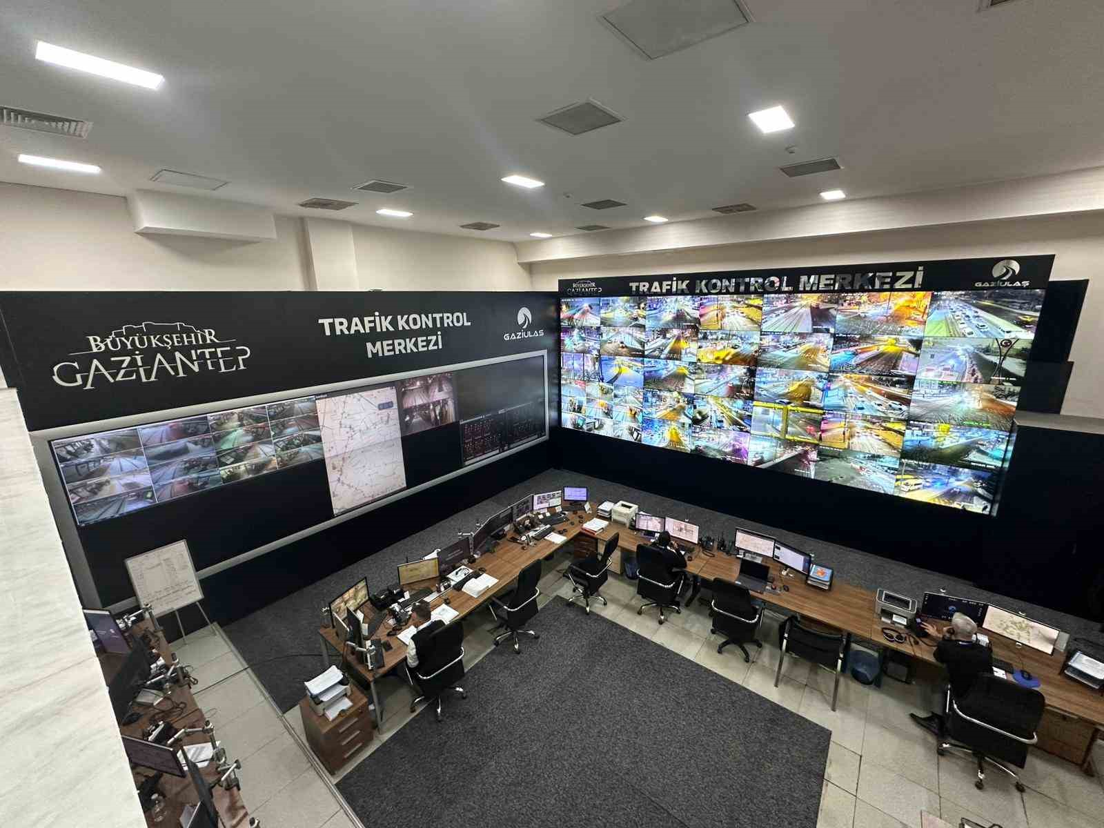 Gaziantep, dirençli şehir vizyonuyla geleceğe hazırlanıyor
