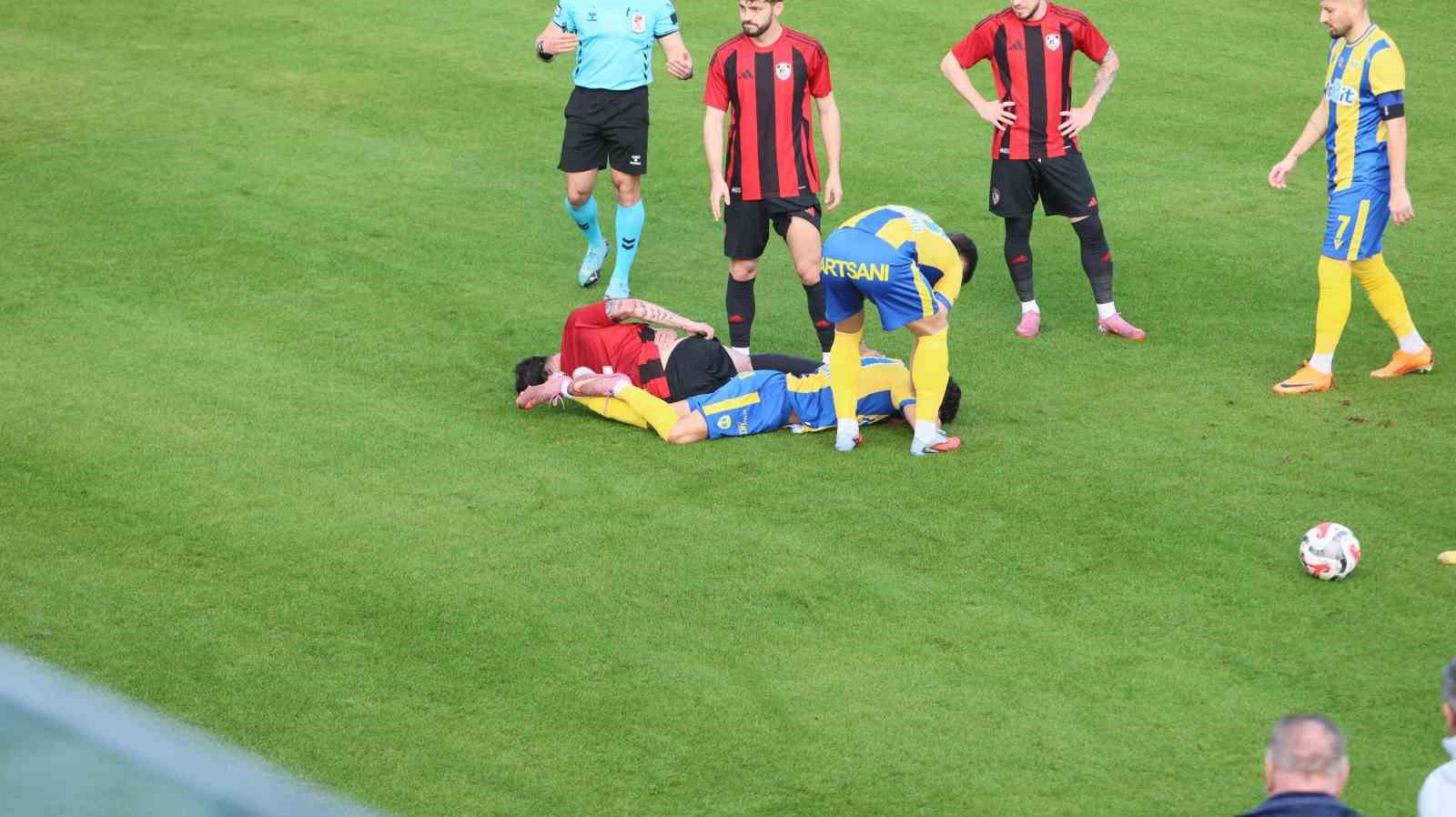 Gaziantep FK, hazırlık maçında FC Petrolul Ploiești ile berabere kaldı
