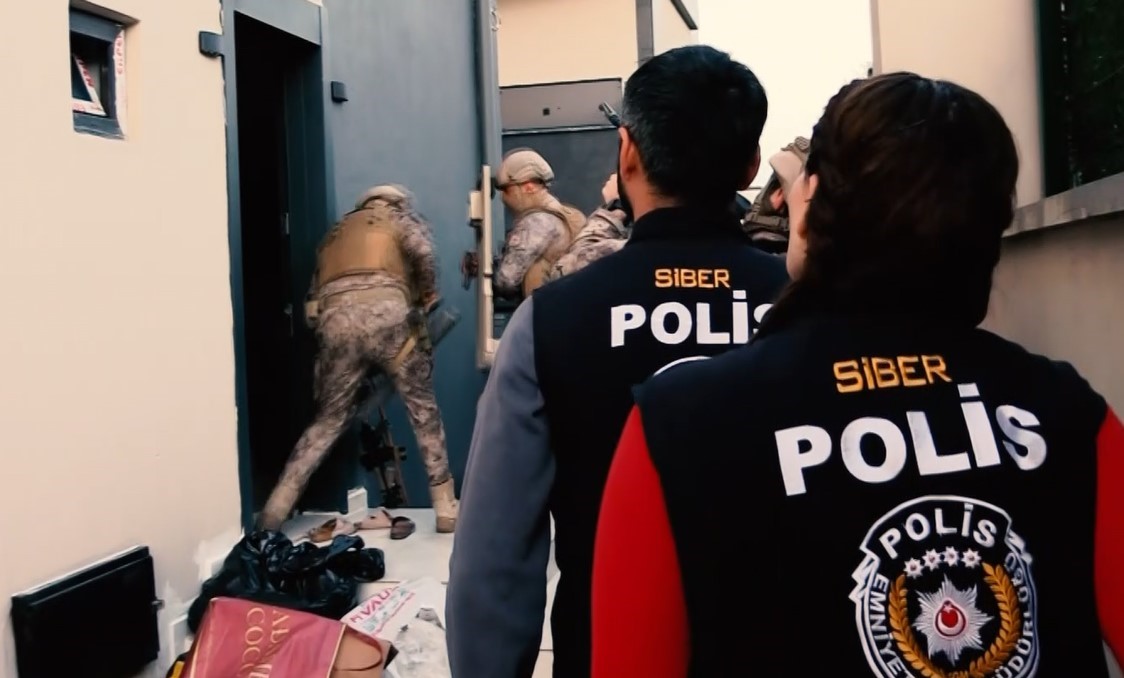 Gaziantep merkezli 14 ildeki dolandırıcılık operasyonunda gözaltı sayısı 58’e yükseldi
