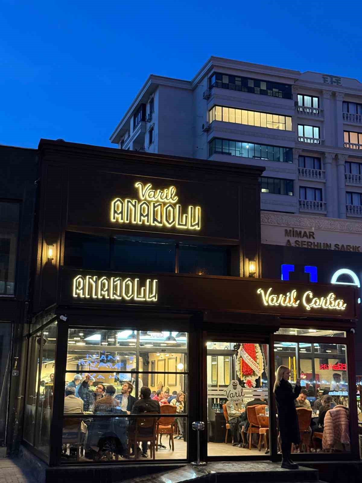 Gaziantep merkezli Varil Çorba Türkiye’ye açılıyor
