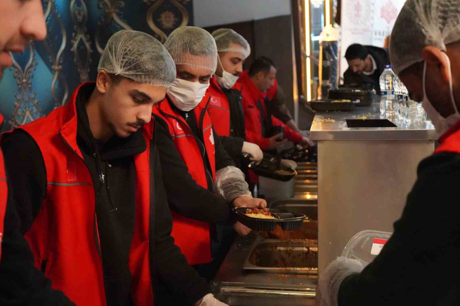 Gaziantep Vakıflar Bölge Müdürlüğü’nden Kilis’te iftar programı
