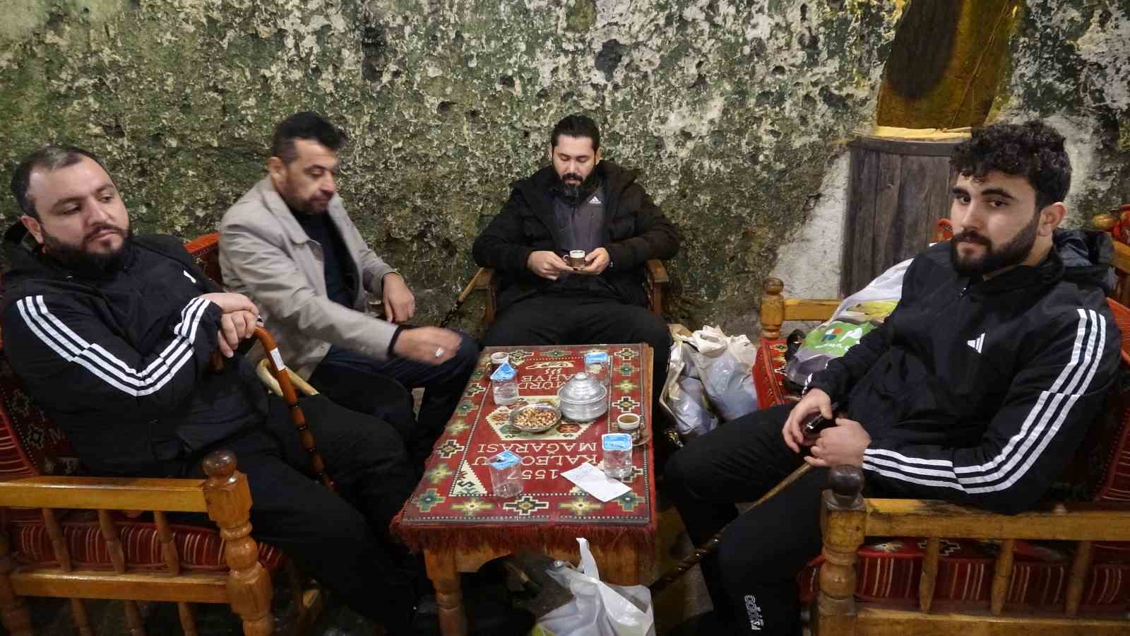 Gaziantep’in AB tescilli menengiç kahvesi kışın vazgeçilmezi
Gaziantep’in AB tescilli menengiç kahvesi kışın vazgeçilmezi