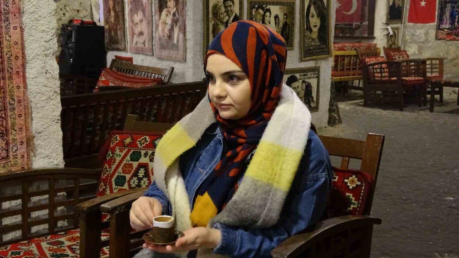 Gaziantep’in AB tescilli menengiç kahvesi kışın vazgeçilmezi
Gaziantep’in AB tescilli menengiç kahvesi kışın vazgeçilmezi