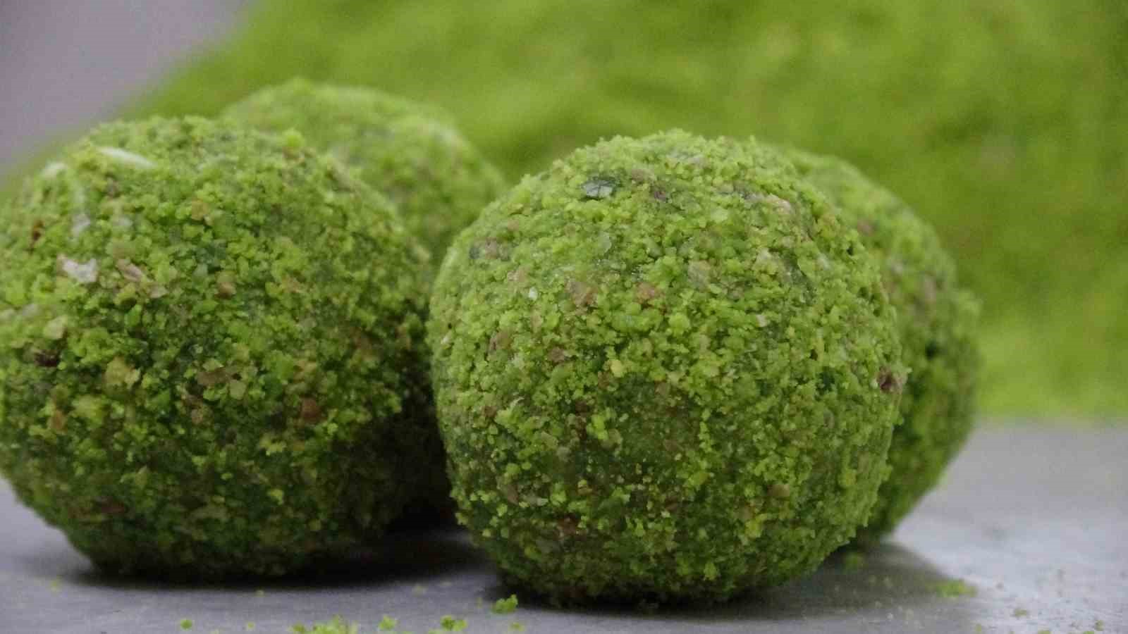 Gaziantep’in bayram lezzetleri dünya sofrasında yer buluyor
