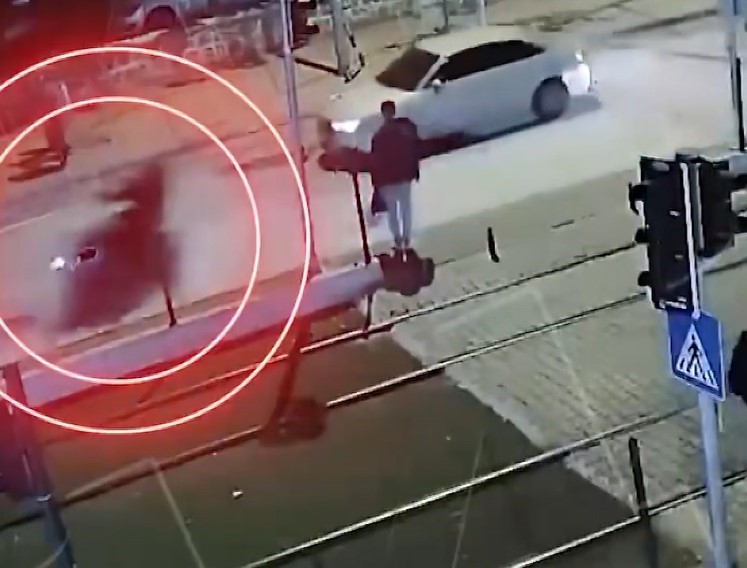 Gaziantep’te 2025 yılında meydana gelen feci kazalar KGYS kameralarında
