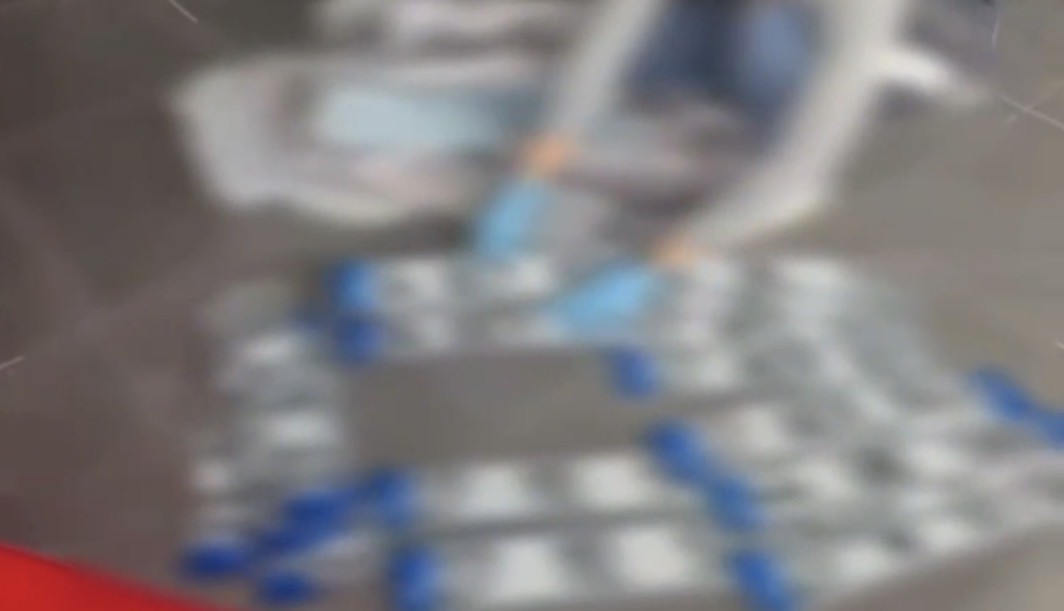 Gaziantep’te 36 adet sahte plaka ele geçirildi: 3 gözaltı
