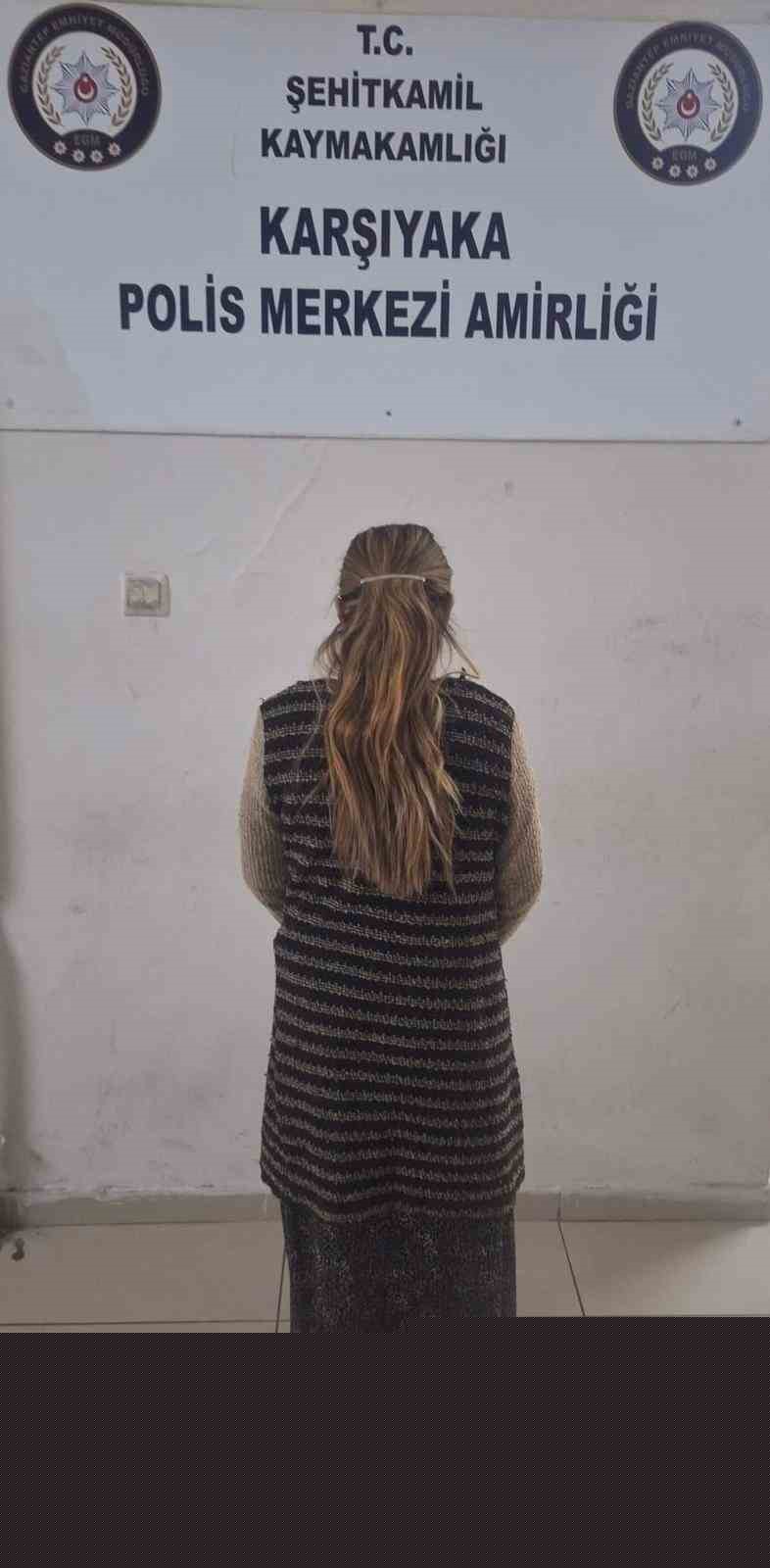 Gaziantep’te 37 yıl kesinleşmiş hapis cezası bulunan şahıs yakalandı
