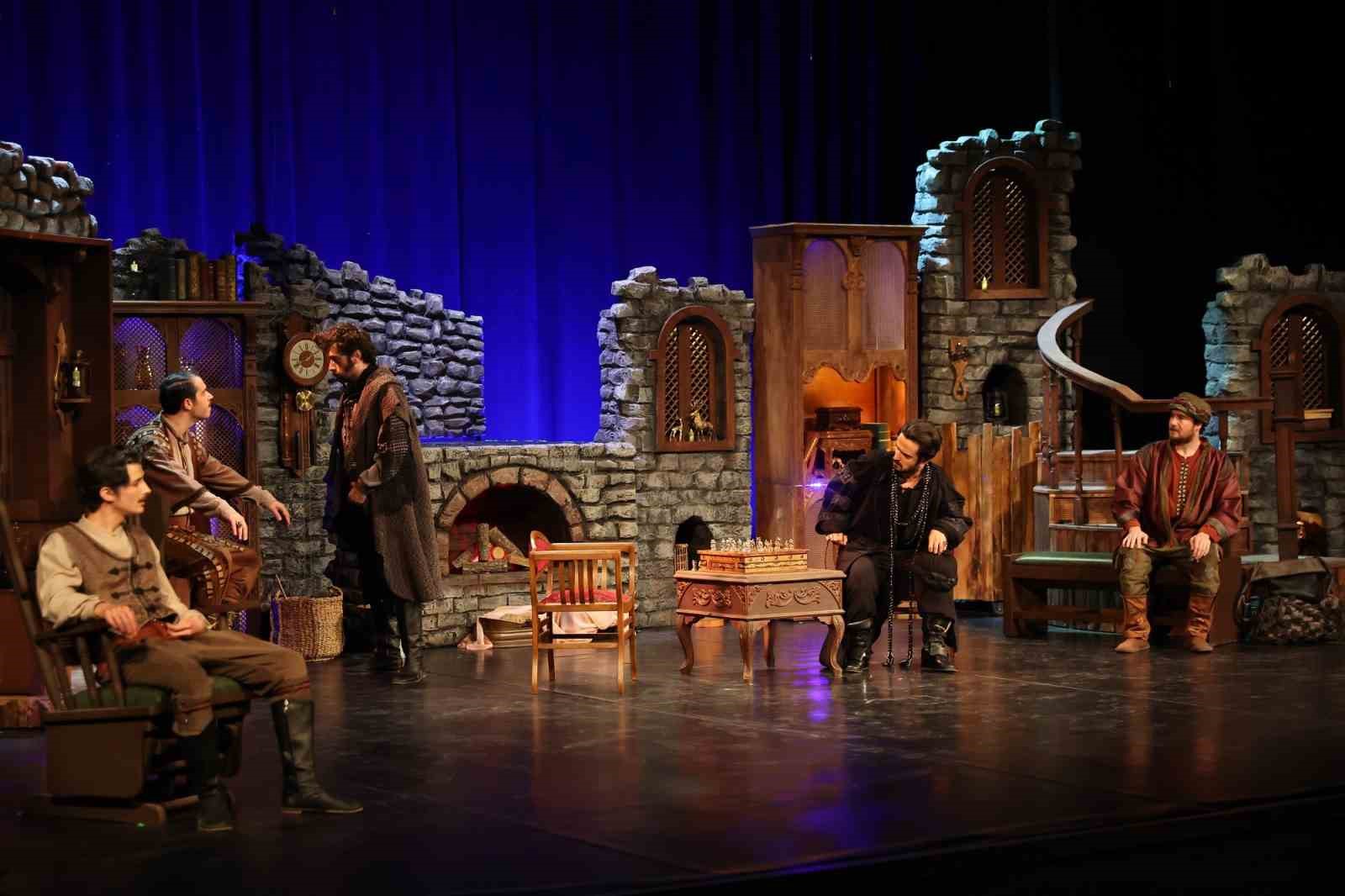 Gaziantep’te 3’üncü Çocuk Tiyatroları Şenliği başlıyor
