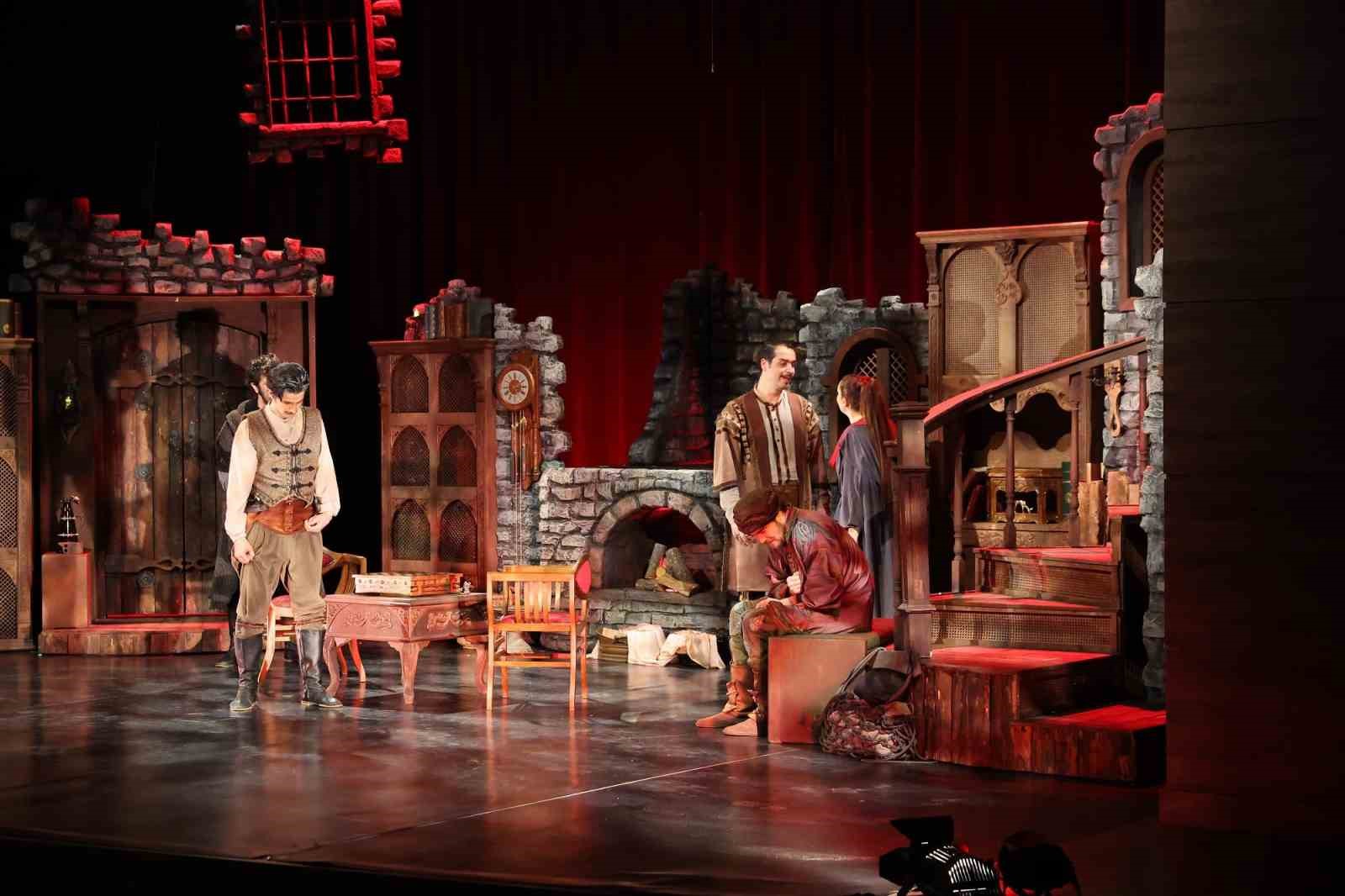 Gaziantep’te 3’üncü Çocuk Tiyatroları Şenliği başlıyor
