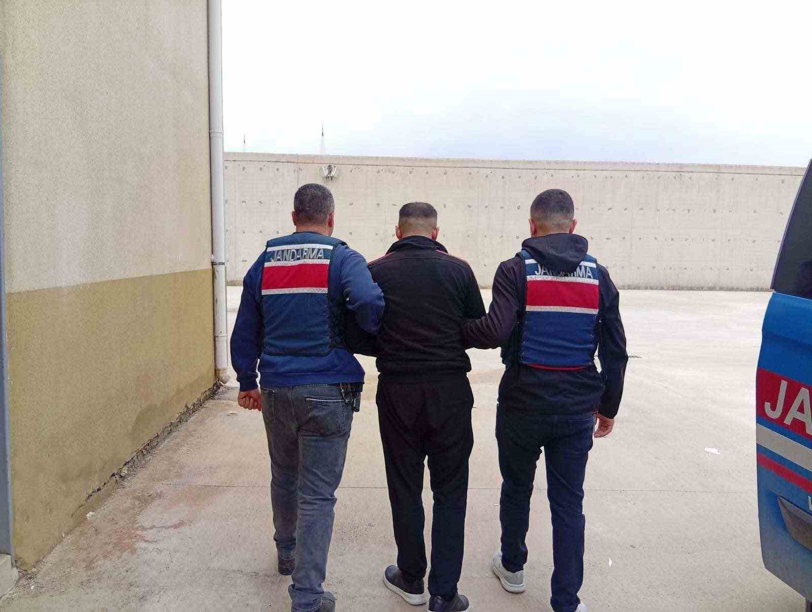 Gaziantep’te 5 düzensiz göçmen yakalandı: 1 organizatör tutuklandı
