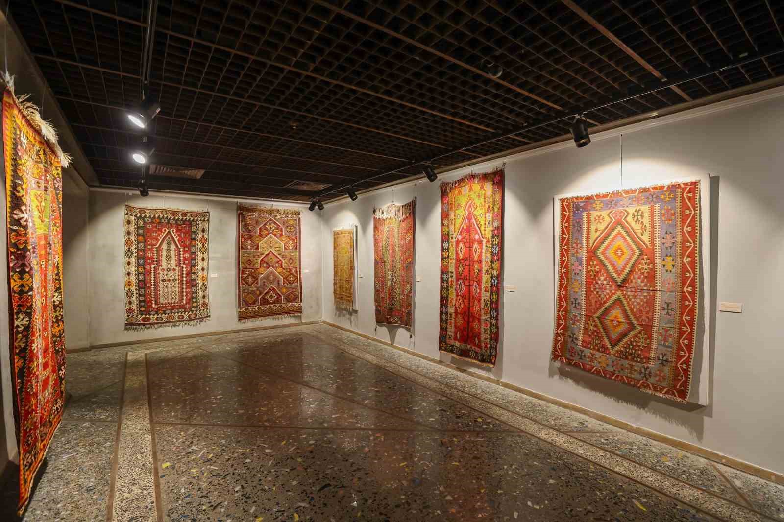 Gaziantep’te Anadolu seccadelerinin hikayesinin yer aldığı sergi ziyarete açıldı
