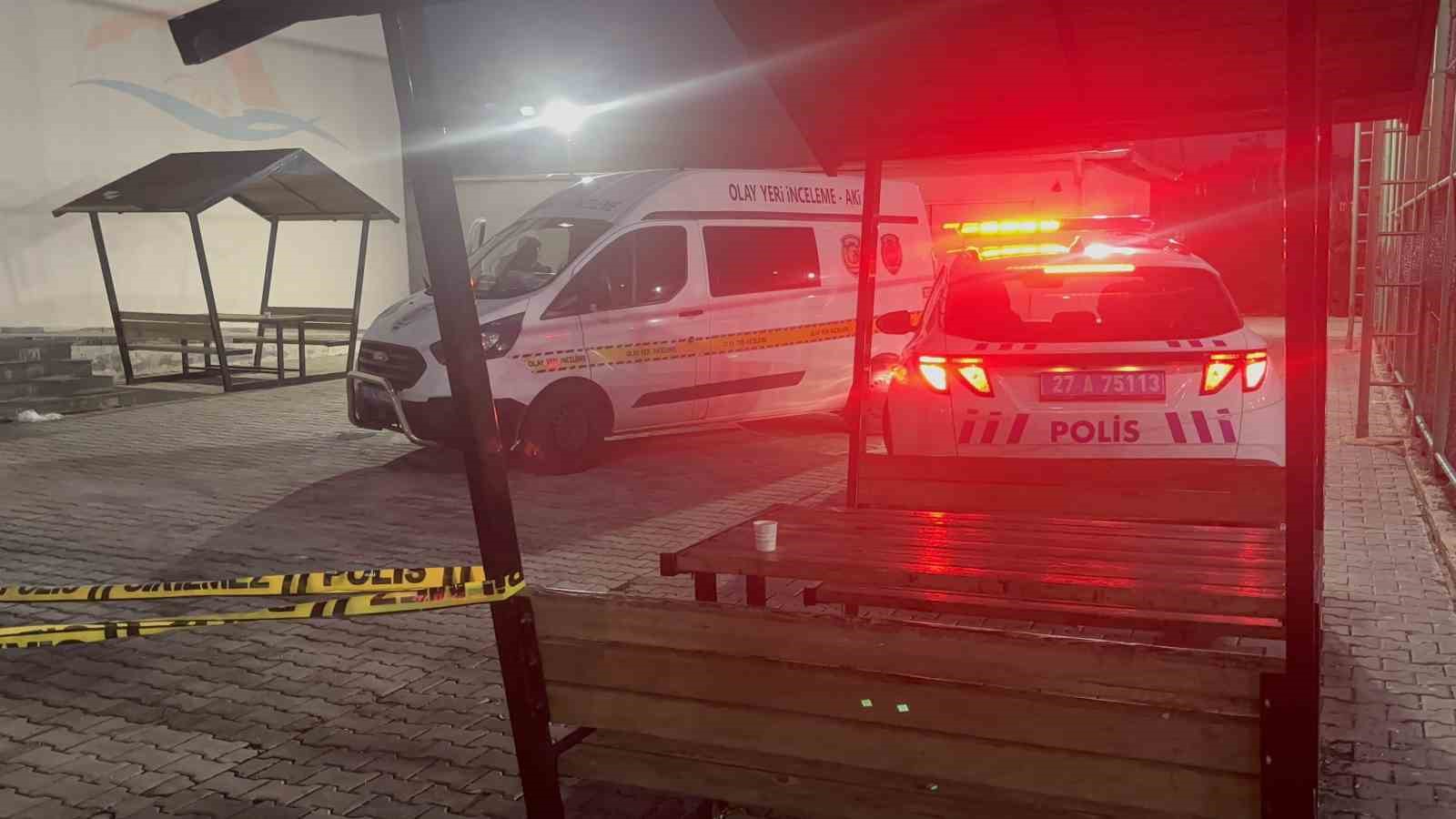 Gaziantep’te arkadaşının bıçakladığı 15 yaşındaki çocuk kurtarılamadı
