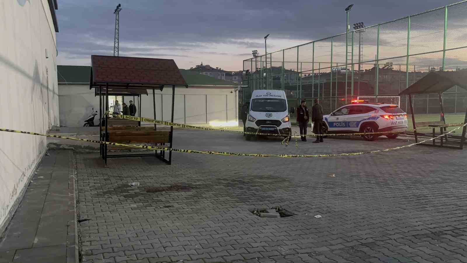 Gaziantep’te arkadaşının bıçakladığı 15 yaşındaki çocuk kurtarılamadı
