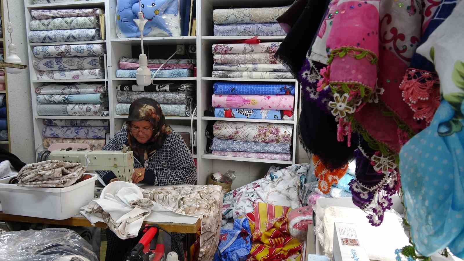 Gaziantep’te azimle çalışan anne 4 çocuğunu meslek sahibi yaptı
