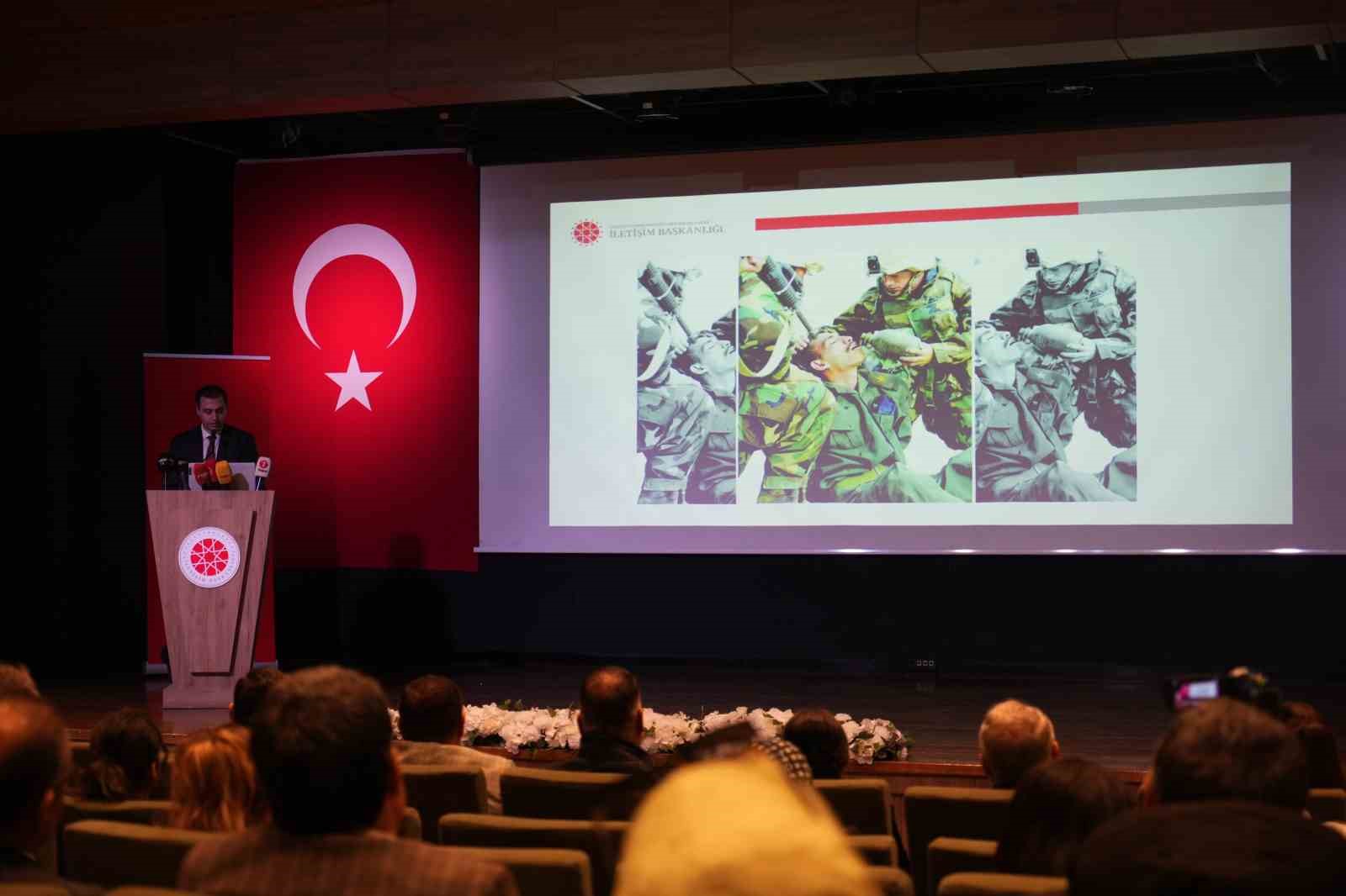 Gaziantep’te basın mensuplarına sosyal medya eğitimi verildi

