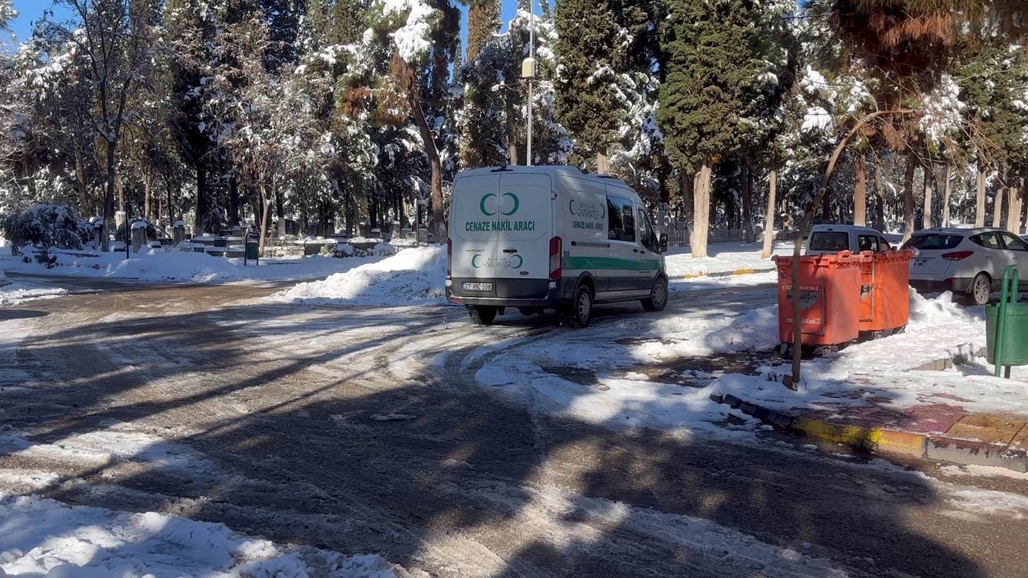 Gaziantep’te çiftlikte yem karma makinesine düşen işçi hayatını kaybetti
