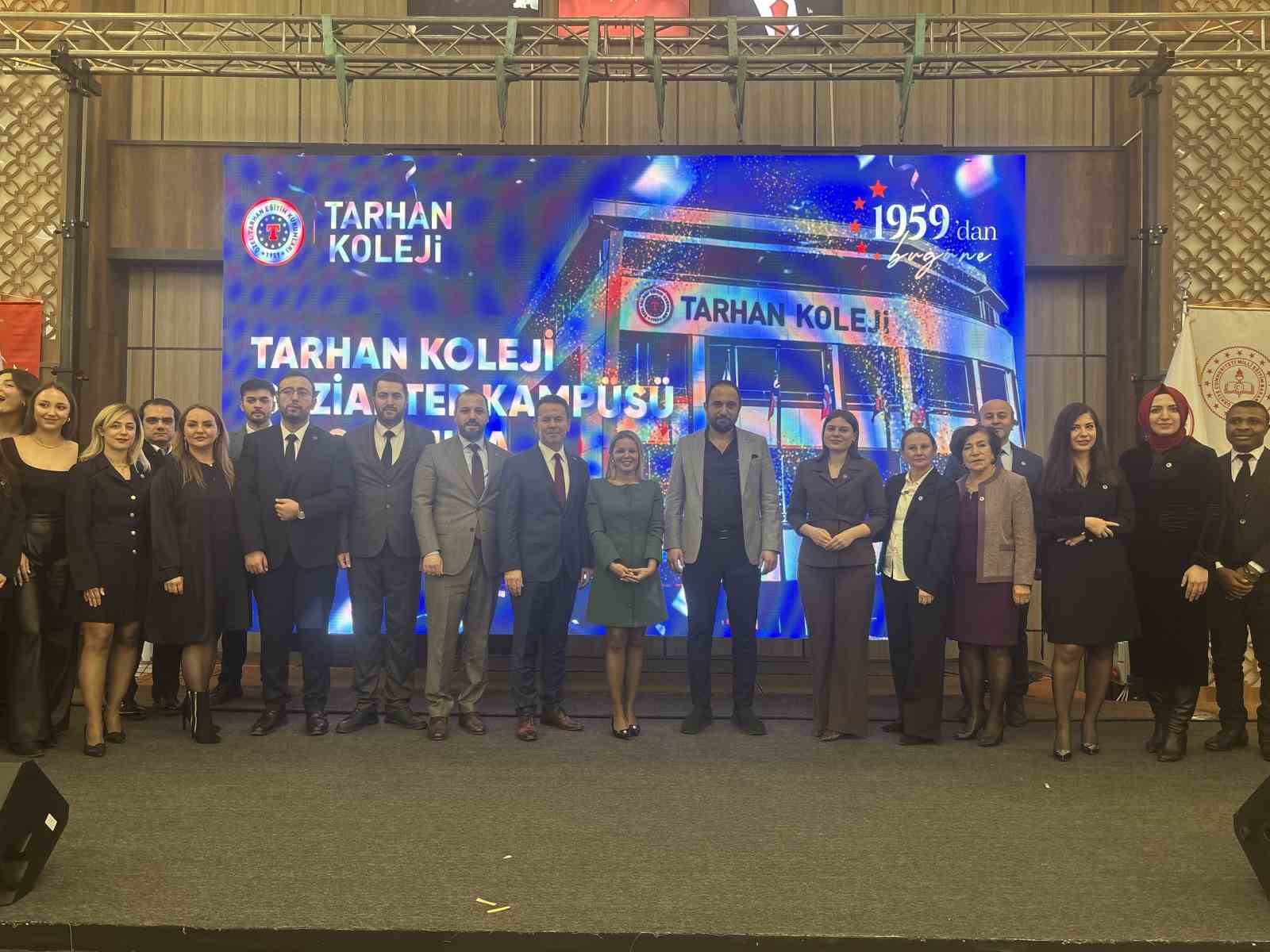 Gaziantep’te eğitiminde yeni heyecan
