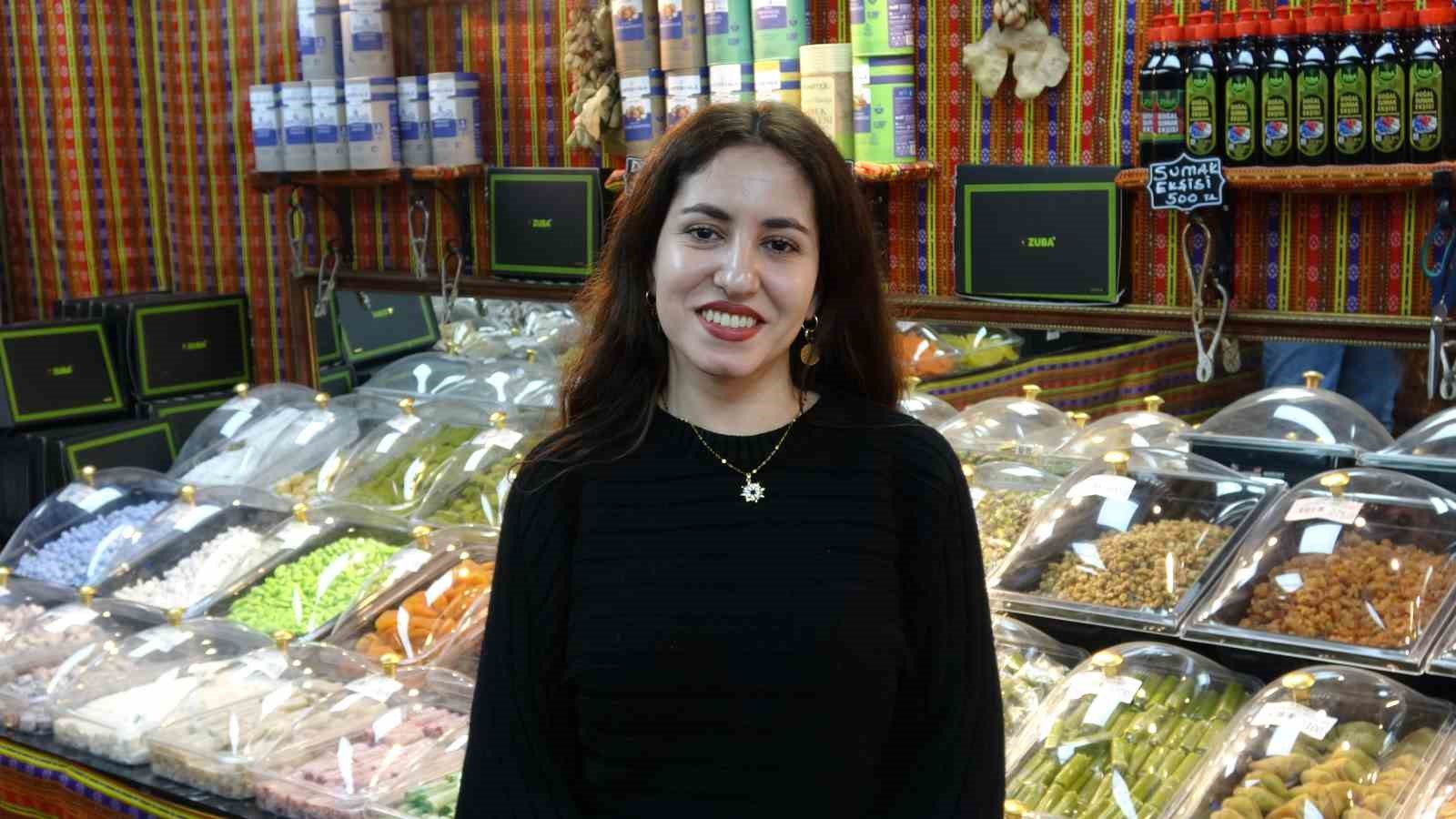 Gaziantep’te esnaf bayram hazırlığına başladı
