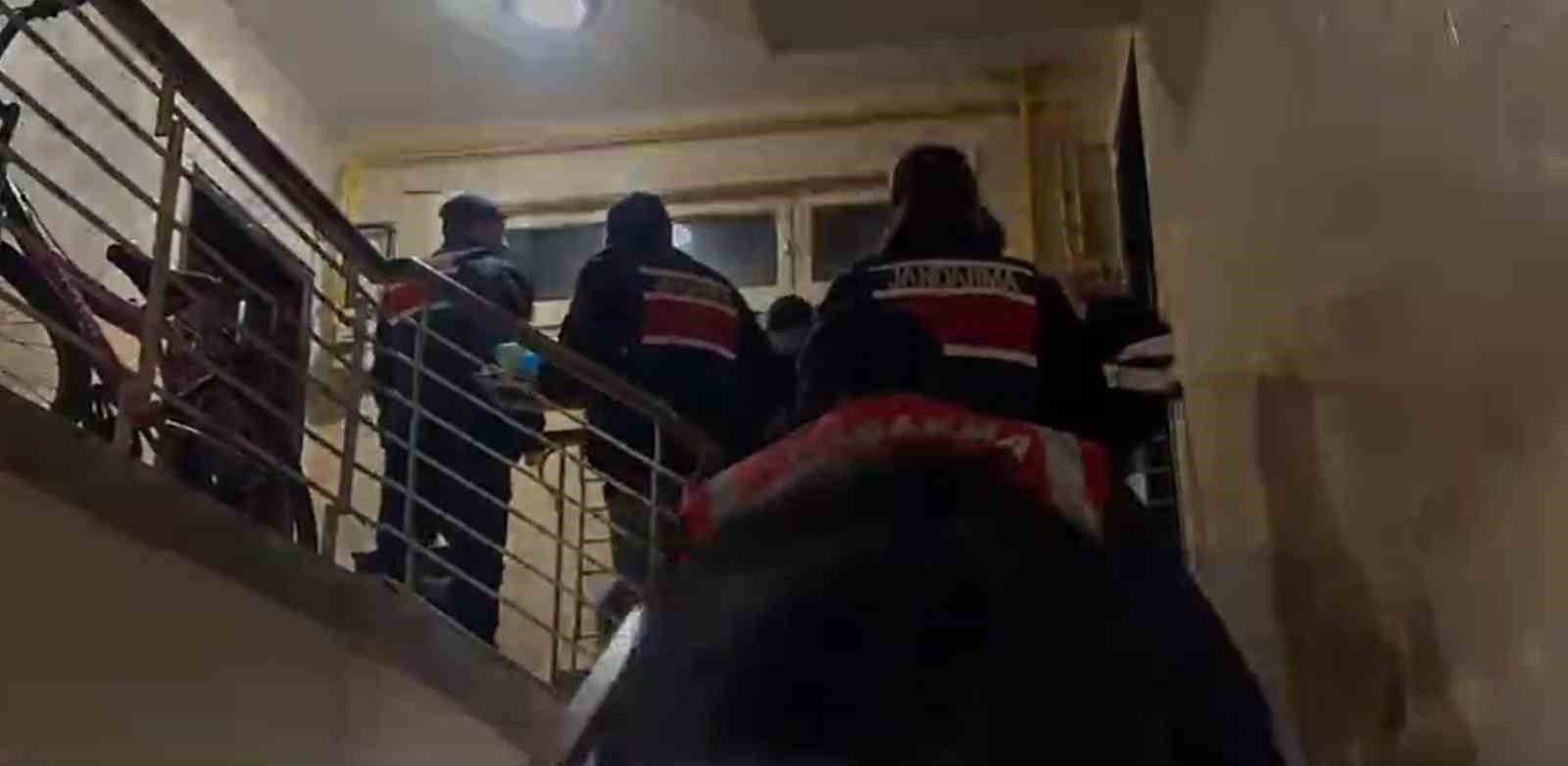 Gaziantep’te fuhuş operasyonu: 4 tutuklama
