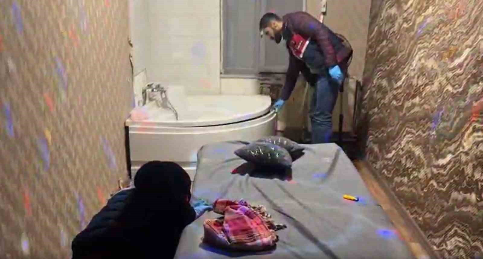 Gaziantep’te fuhuş operasyonu: 4 tutuklama
