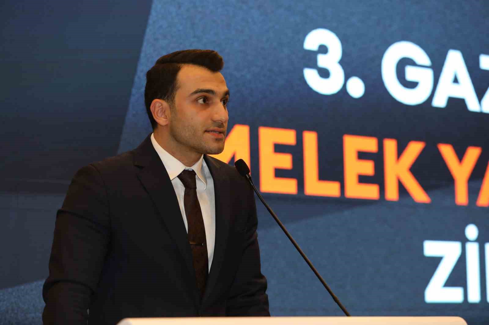 Gaziantep’te girişimcilik ve melek yatırımcılıkta yeni dönem
