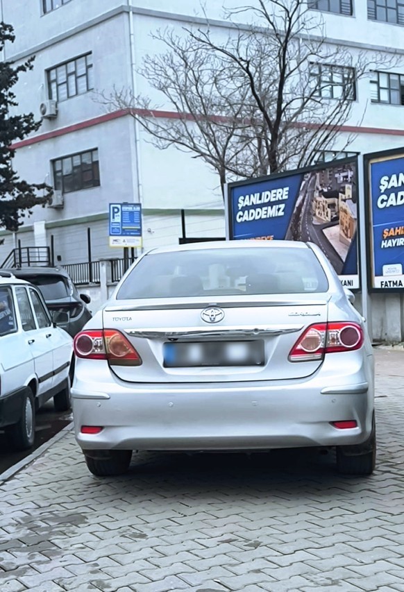 Gaziantep’te hatalı park eden araçlara 9 milyon 795 bin TL ceza
