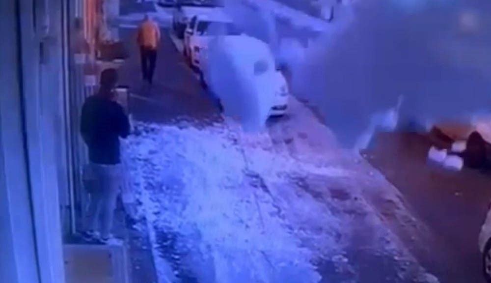 Gaziantep’te hayat kurtaran uyarı
