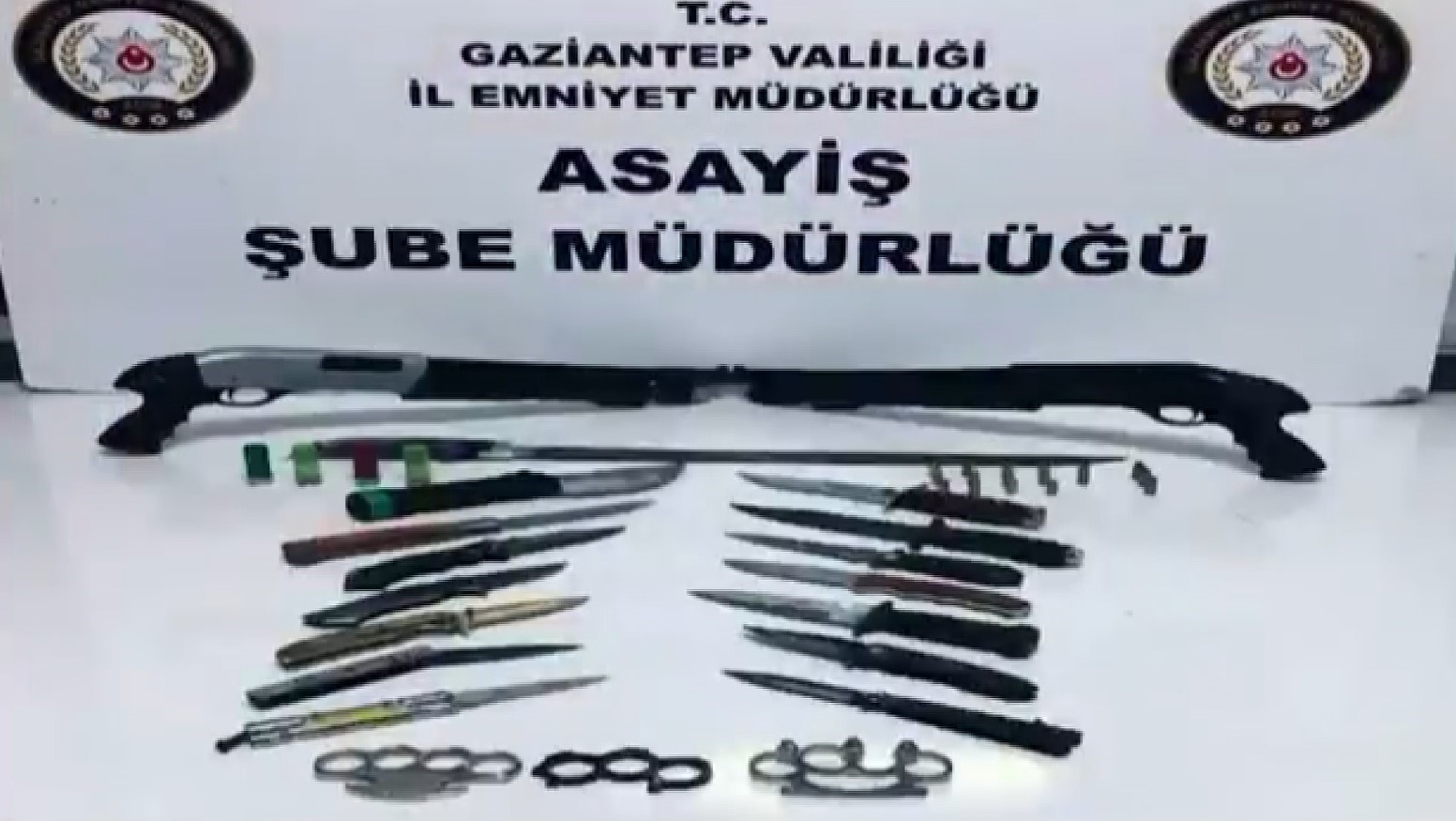 Gaziantep’te iş yeri kurşunlama olayları şüphelisi 6 şahıs tutuklandı
