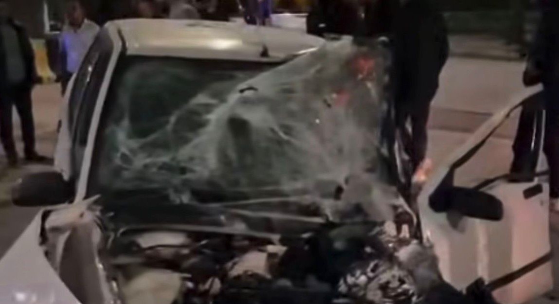 Gaziantep’te işçi servisi ile otomobil çarpıştı: 1’i ağır 7 yaralı
