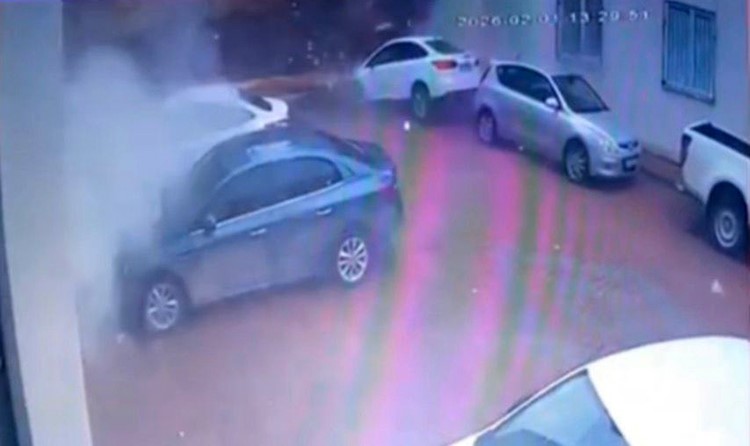 Gaziantep’te istinat duvarı çöktü, facianın eşiğinden dönüldü
