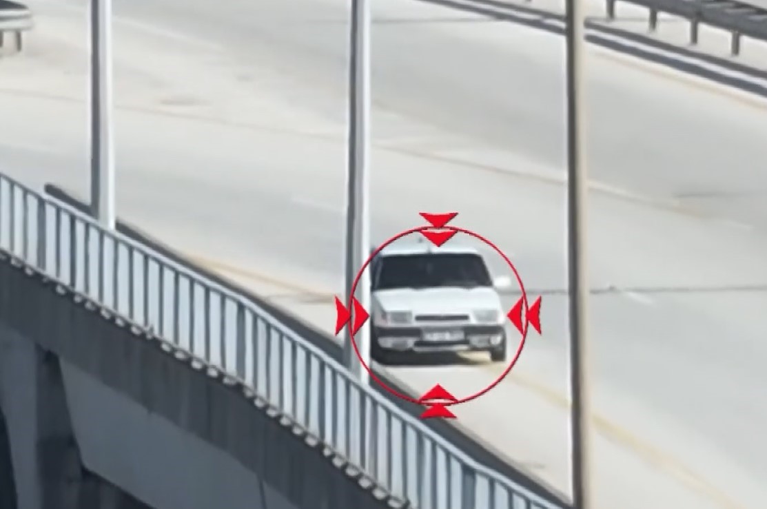 Gaziantep’te jandarmanın otoyol denetimlerinde 171 araç trafikten men edildi
