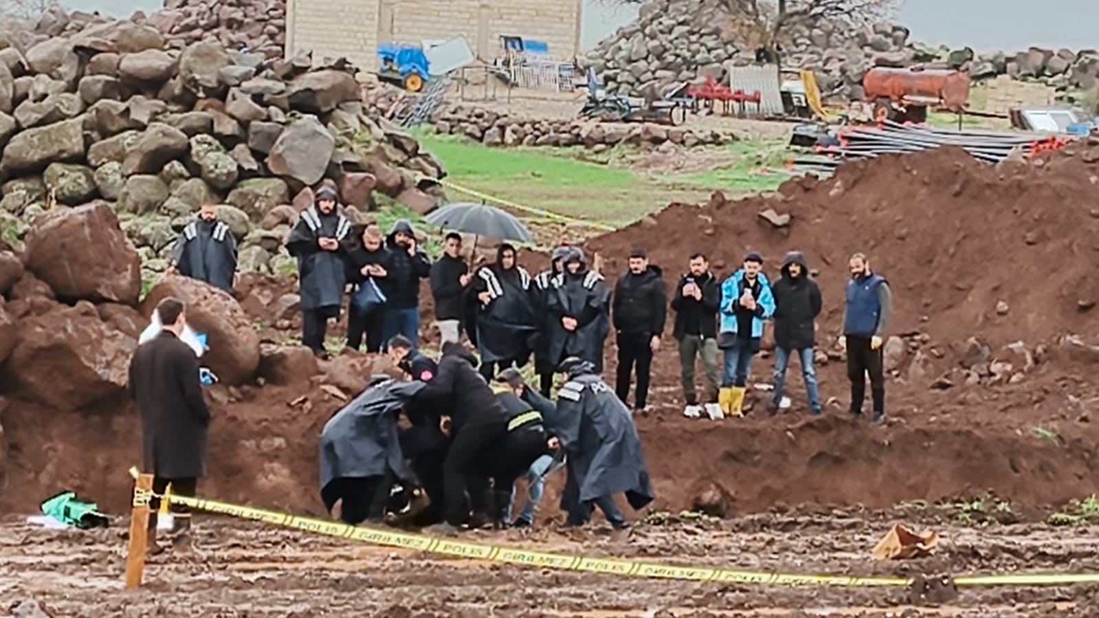 Gaziantep’te kaybolan zihinsel engelli vatandaş sulama kanalında ölü bulundu
