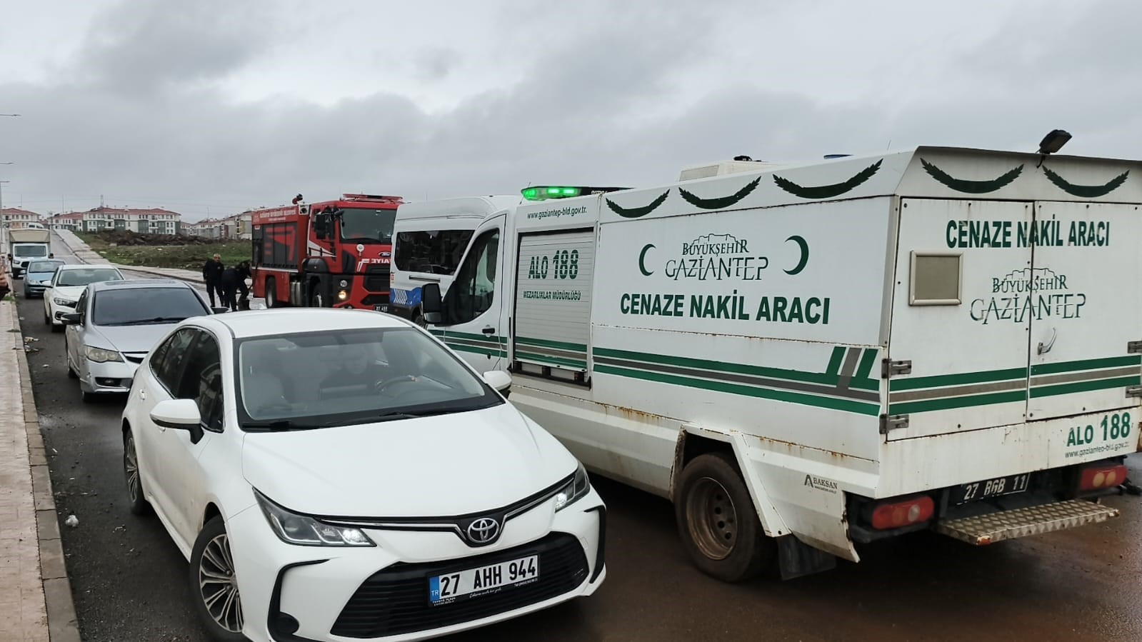 Gaziantep’te kaybolan zihinsel engelli vatandaş sulama kanalında ölü bulundu
