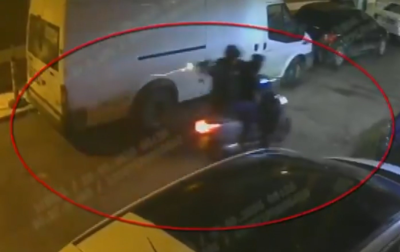 Gaziantep’te kurşunlama şüphelilerine dev operasyon: 9 gözaltı
