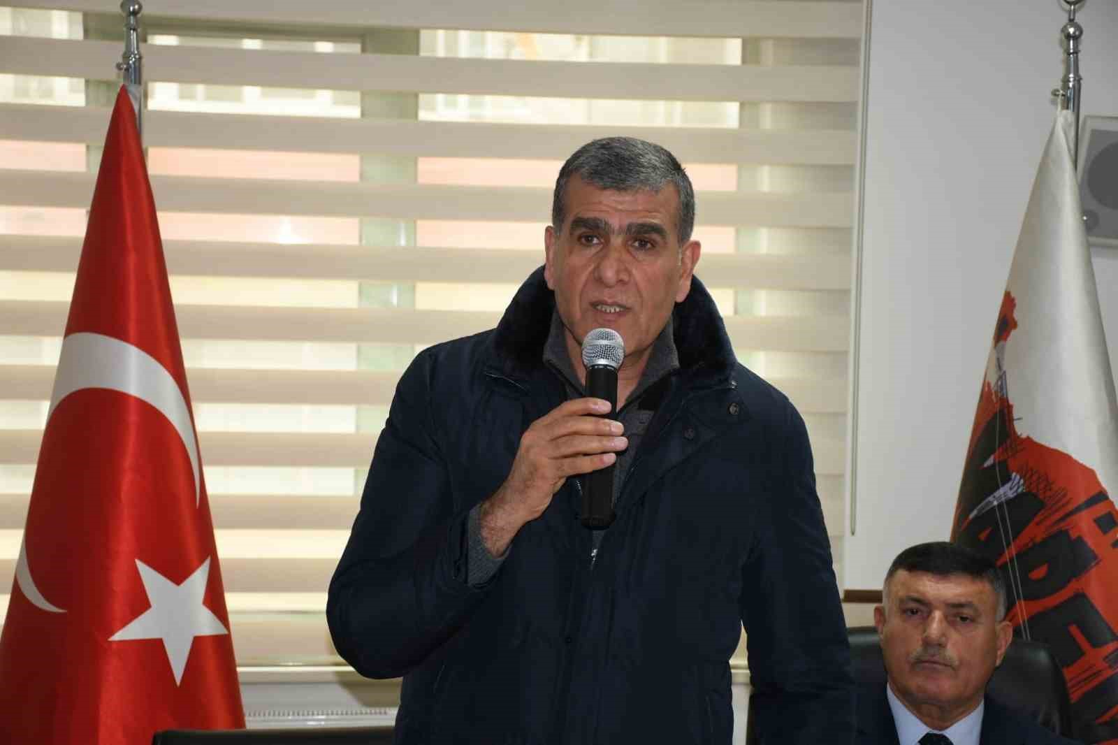 Gaziantep’te Mardinlilerin buluşma adresi MAREV
Gaziantep’te Mardinlilerin buluşma adresi MAREV