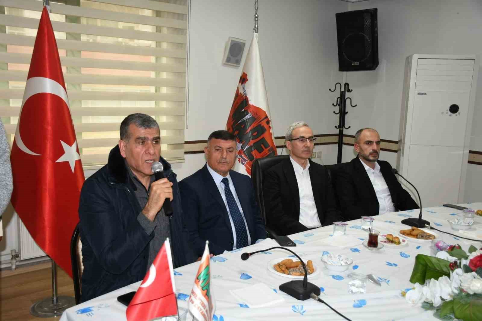 Gaziantep’te Mardinlilerin buluşma adresi MAREV
Gaziantep’te Mardinlilerin buluşma adresi MAREV