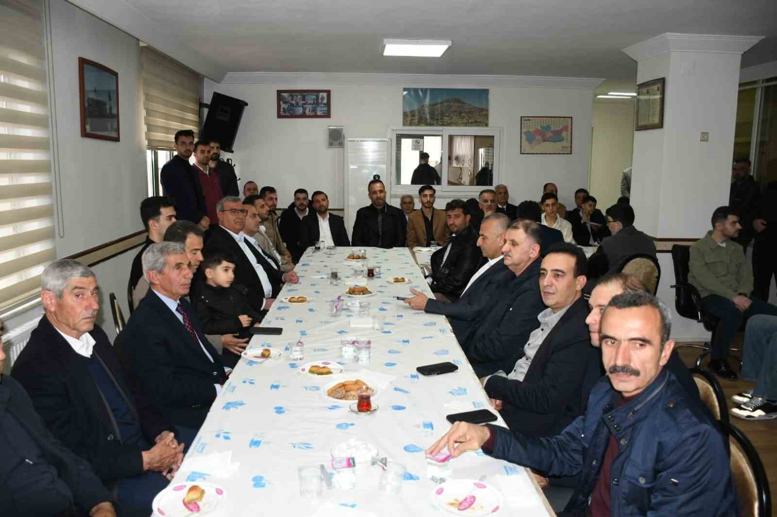 Gaziantep’te Mardinlilerin buluşma adresi MAREV
Gaziantep’te Mardinlilerin buluşma adresi MAREV