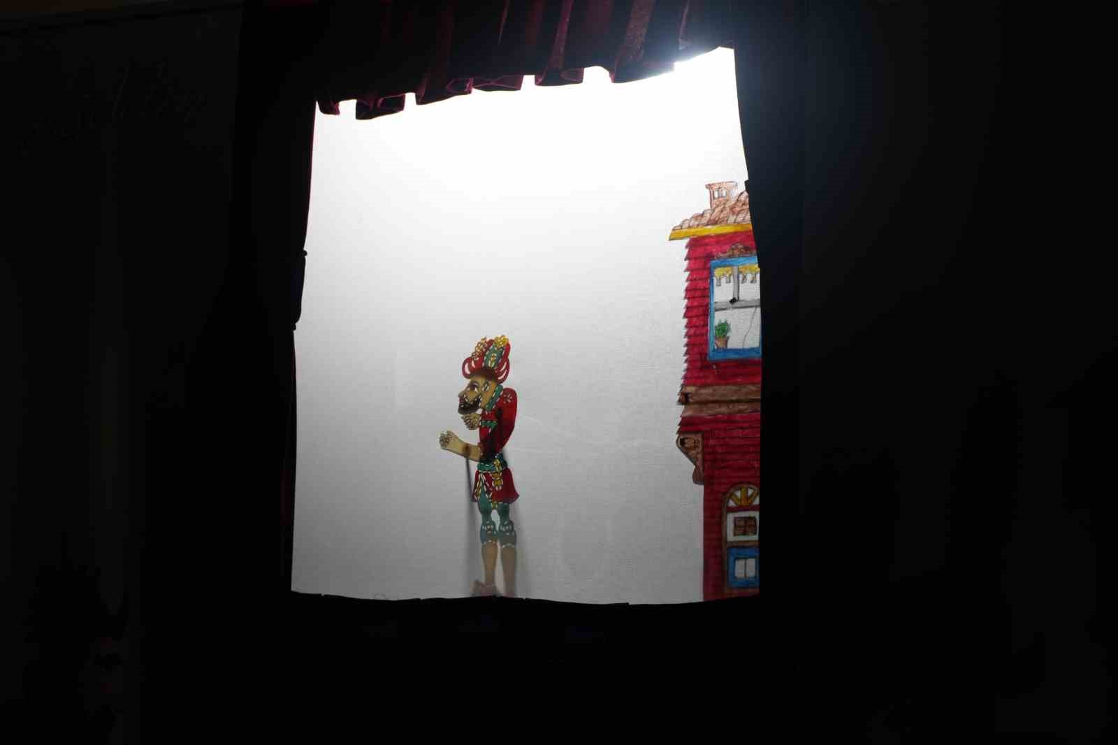 Gaziantep’te minikler ramazan atmosferini yaşadı
