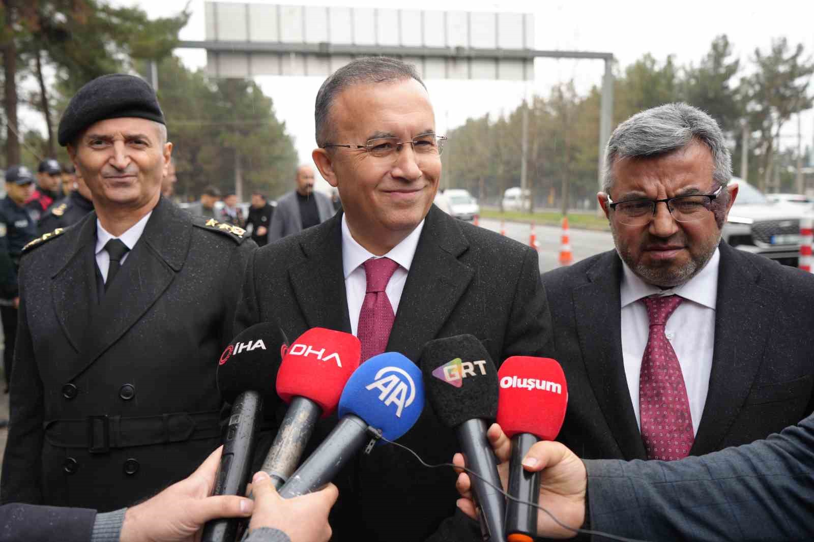 Gaziantep’te Ramazan Bayramı’nda binlerce personel görev başında olacak
