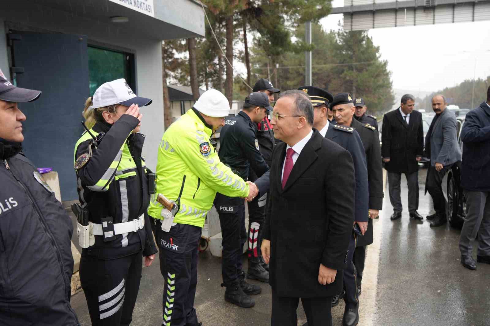 Gaziantep’te Ramazan Bayramı’nda binlerce personel görev başında olacak
