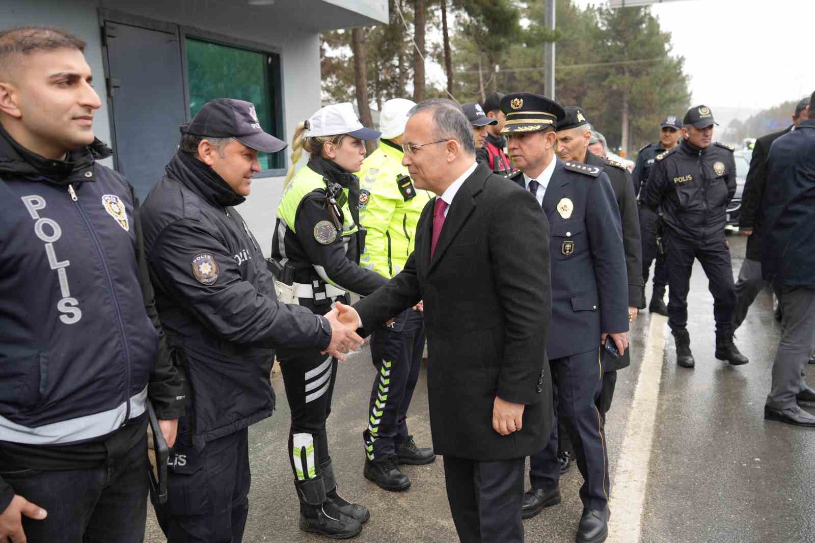 Gaziantep’te Ramazan Bayramı’nda binlerce personel görev başında olacak
